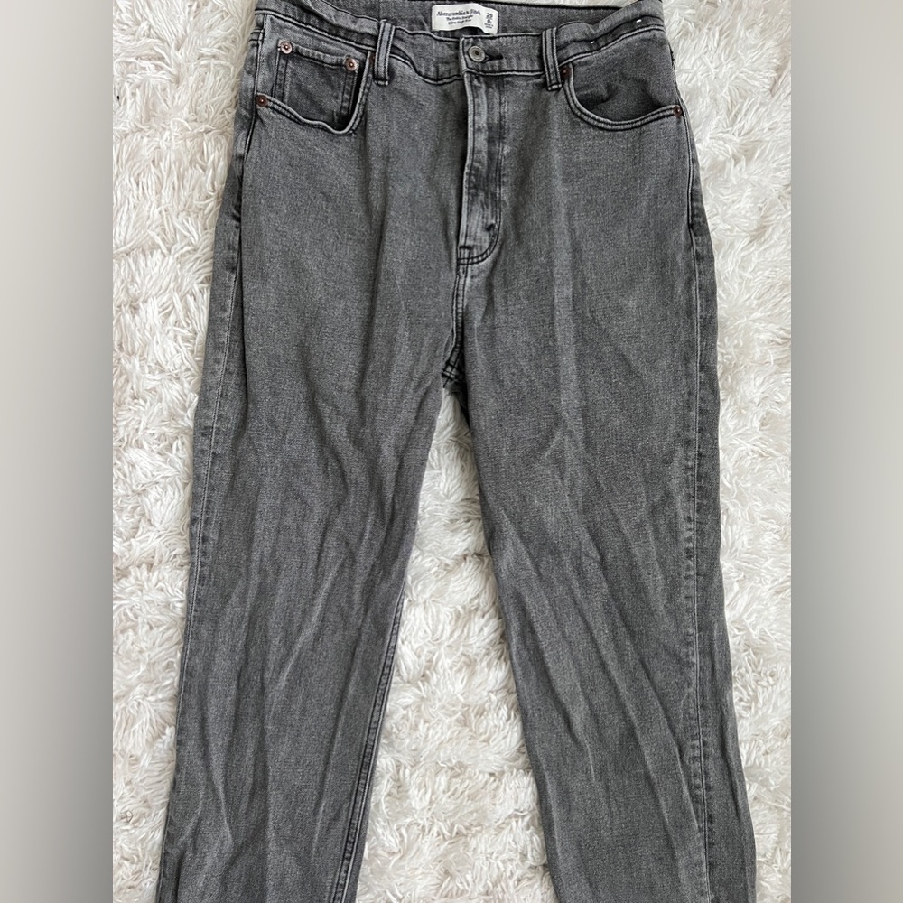 Abercrombie and Fitch jeans